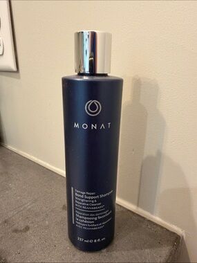 MONAT Damage Repair Bond Support Shampoo - Navy